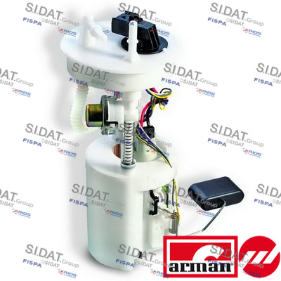 FUEL SUPPLY UNIT