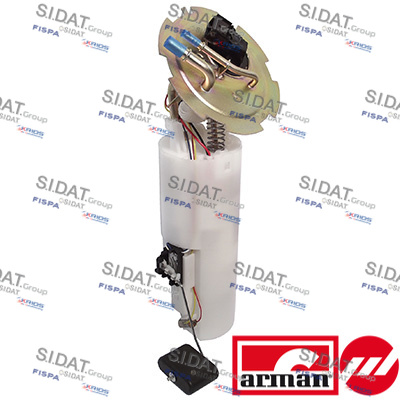 FUEL SUPPLY UNIT