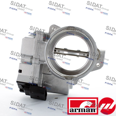 THROTTLE BODY