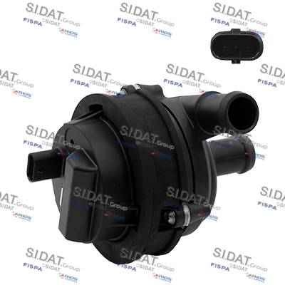 AUXILIARY COOLANT PUMP