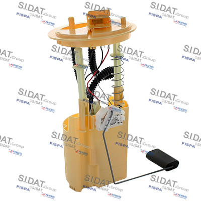 FUEL SUPPLY UNIT