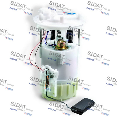 FUEL SUPPLY UNIT