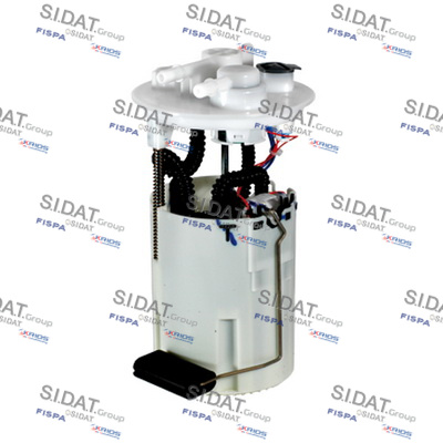 FUEL SUPPLY UNIT