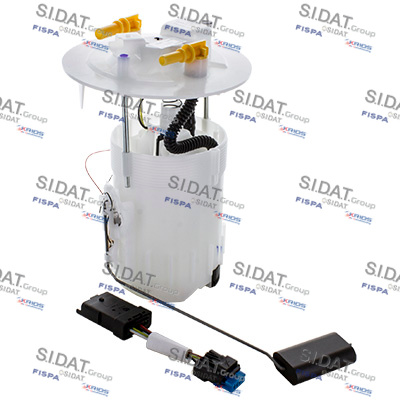FUEL SUPPLY UNIT