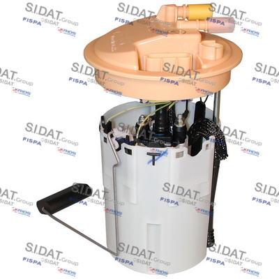 FUEL SUPPLY UNIT