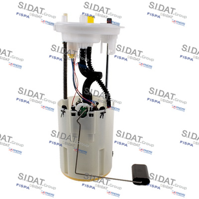 FUEL SUPPLY UNIT