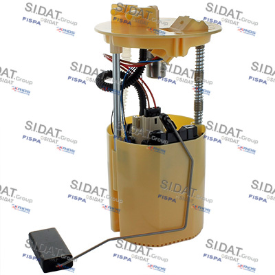FUEL SUPPLY UNIT