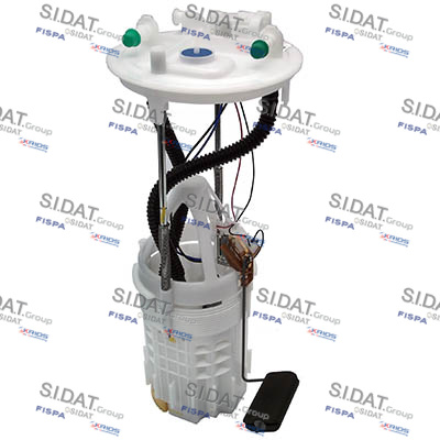 FUEL SUPPLY UNIT