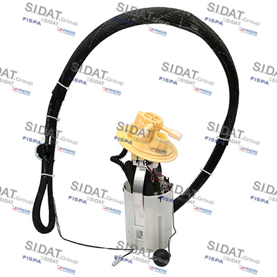 FUEL SUPPLY UNIT