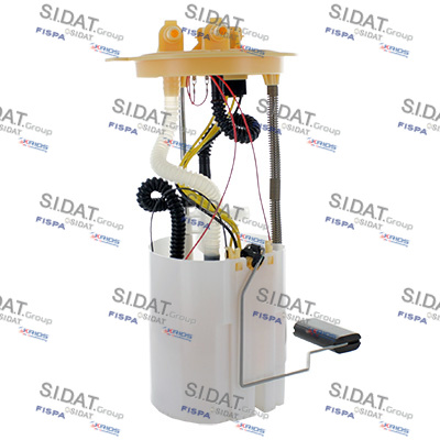 FUEL SUPPLY UNIT