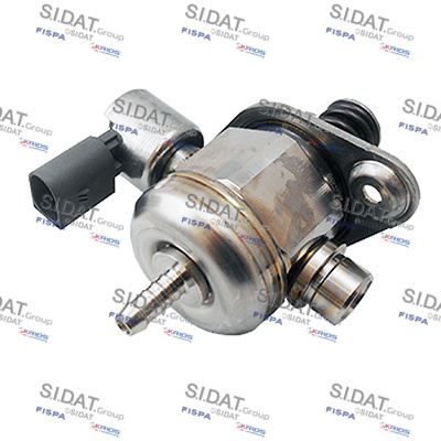 HIGH PRESSURE FUEL PUMP