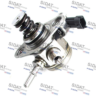 HIGH PRESSURE FUEL PUMP