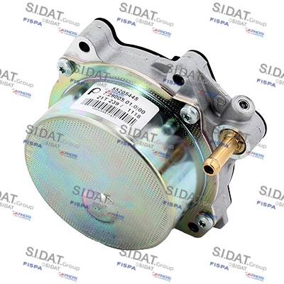 VACUUM PUMP
