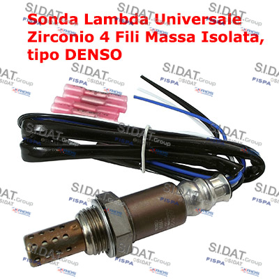 SONDE LAMBDA UNIVERSELLE