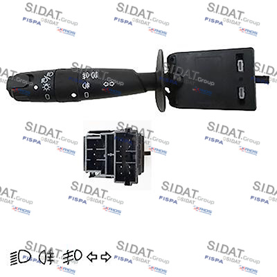 STEERING COLUMN SWITCH