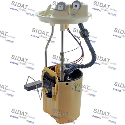 FUEL SUPPLY UNIT