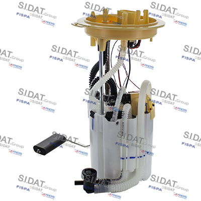 FUEL SUPPLY UNIT
