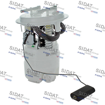 FUEL SUPPLY UNIT