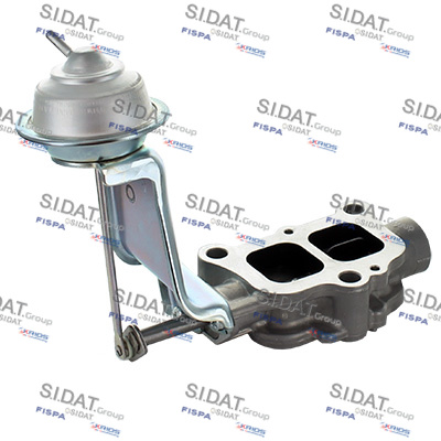 E.G.R. VALVE