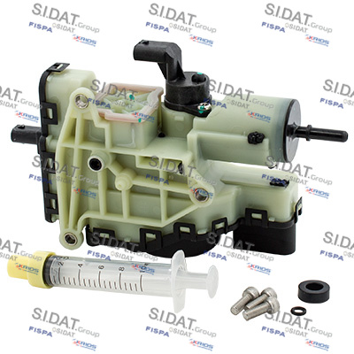 UREA INJECTION SUPPLY MODULE