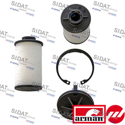 KIT FILTRE DE TRANSMISSION AUTOMATIQUE