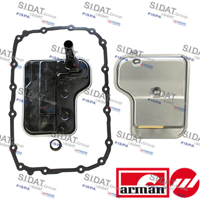 KIT FILTRE DE TRANSMISSION AUTOMATIQUE