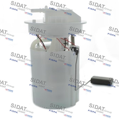 ENSEMBLE POMPE A CARBURANT IMMERGEE