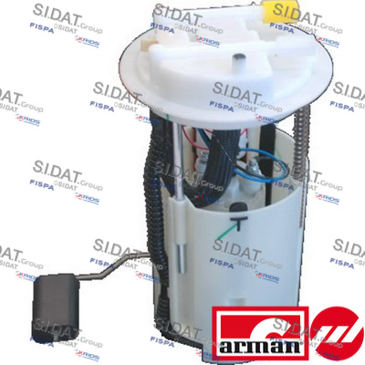 ENSEMBLE POMPE A CARBURANT IMMERGEE
