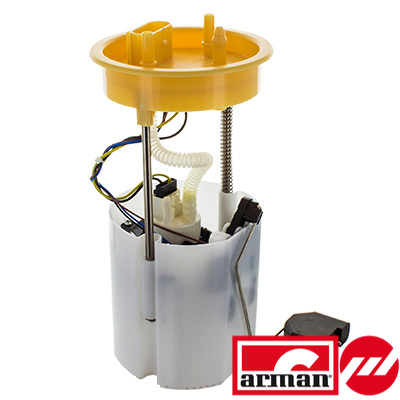 FUEL SUPPLY UNIT