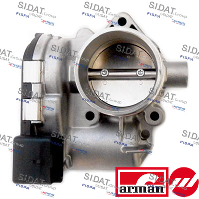 THROTTLE BODY