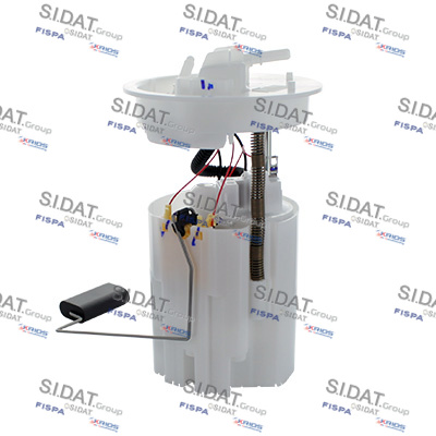 FUEL SUPPLY UNIT