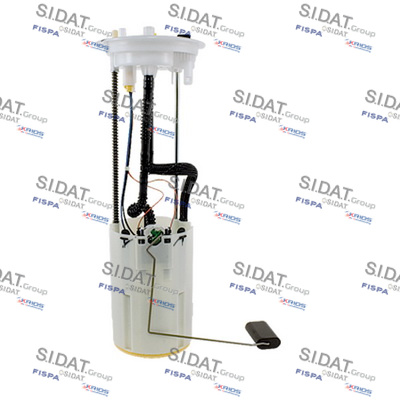 FUEL SUPPLY UNIT