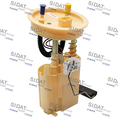 ENSEMBLE POMPE A CARBURANT IMMERGEE