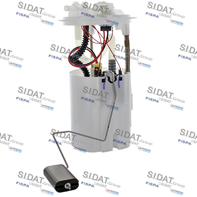 FUEL SUPPLY UNIT