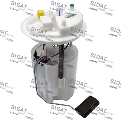 FUEL SUPPLY UNIT