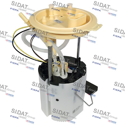 FUEL SUPPLY UNIT