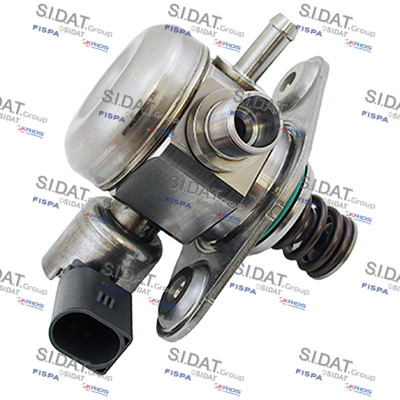 HIGH PRESSURE FUEL PUMP