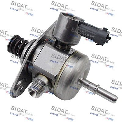 HIGH PRESSURE FUEL PUMP