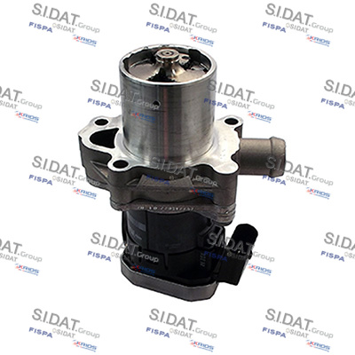 E.G.R. VALVE