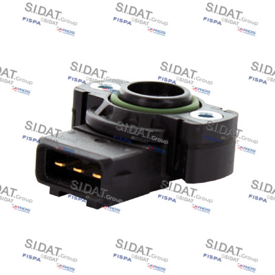 THROTTLE BODY - POSITION SENSOR
