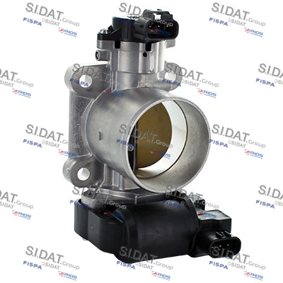 THROTTLE BODY
