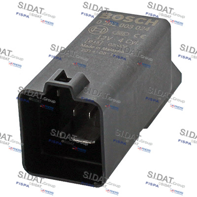 GLOW PLUG HEATING UNIT