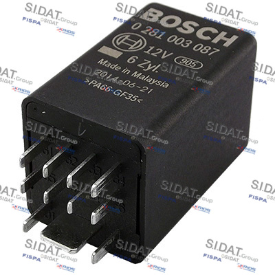 GLOW PLUG HEATING UNIT