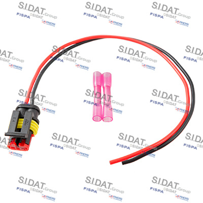 CONNECTEUR AVEC CABLAGE