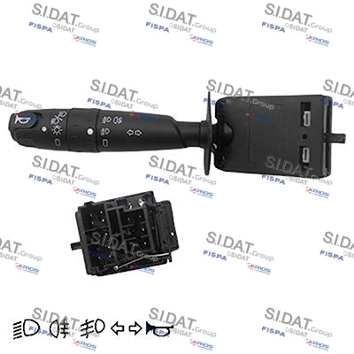 STEERING COLUMN SWITCH