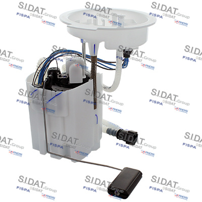 FUEL SUPPLY UNIT