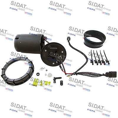 HEATING TANK UNIT - UREA INJECTION
