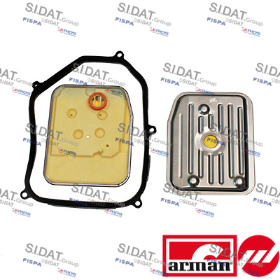 KIT FILTRE DE TRANSMISSION AUTOMATIQUE