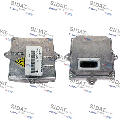 UNITE DE COMMANDE DE PHARES XENON