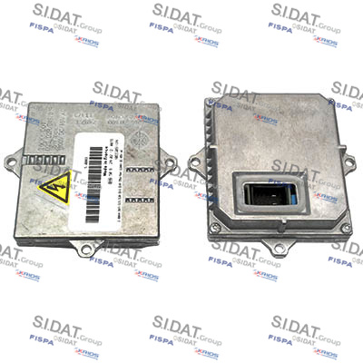UNITE DE COMMANDE DE PHARES XENON